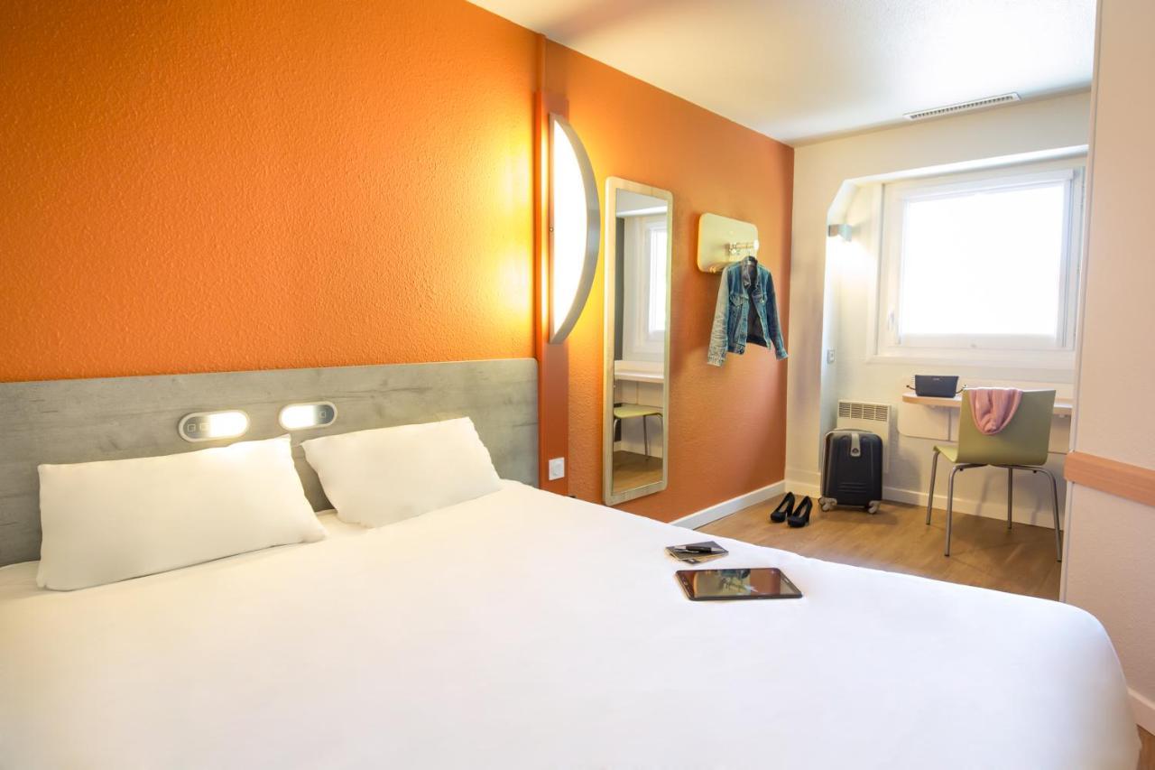 Ibis Budget Vienne Sud Екстер'єр фото