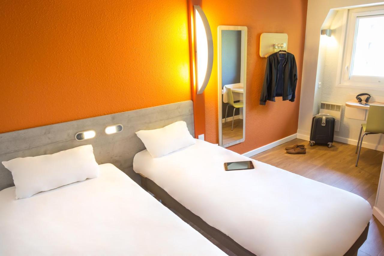 Ibis Budget Vienne Sud Екстер'єр фото