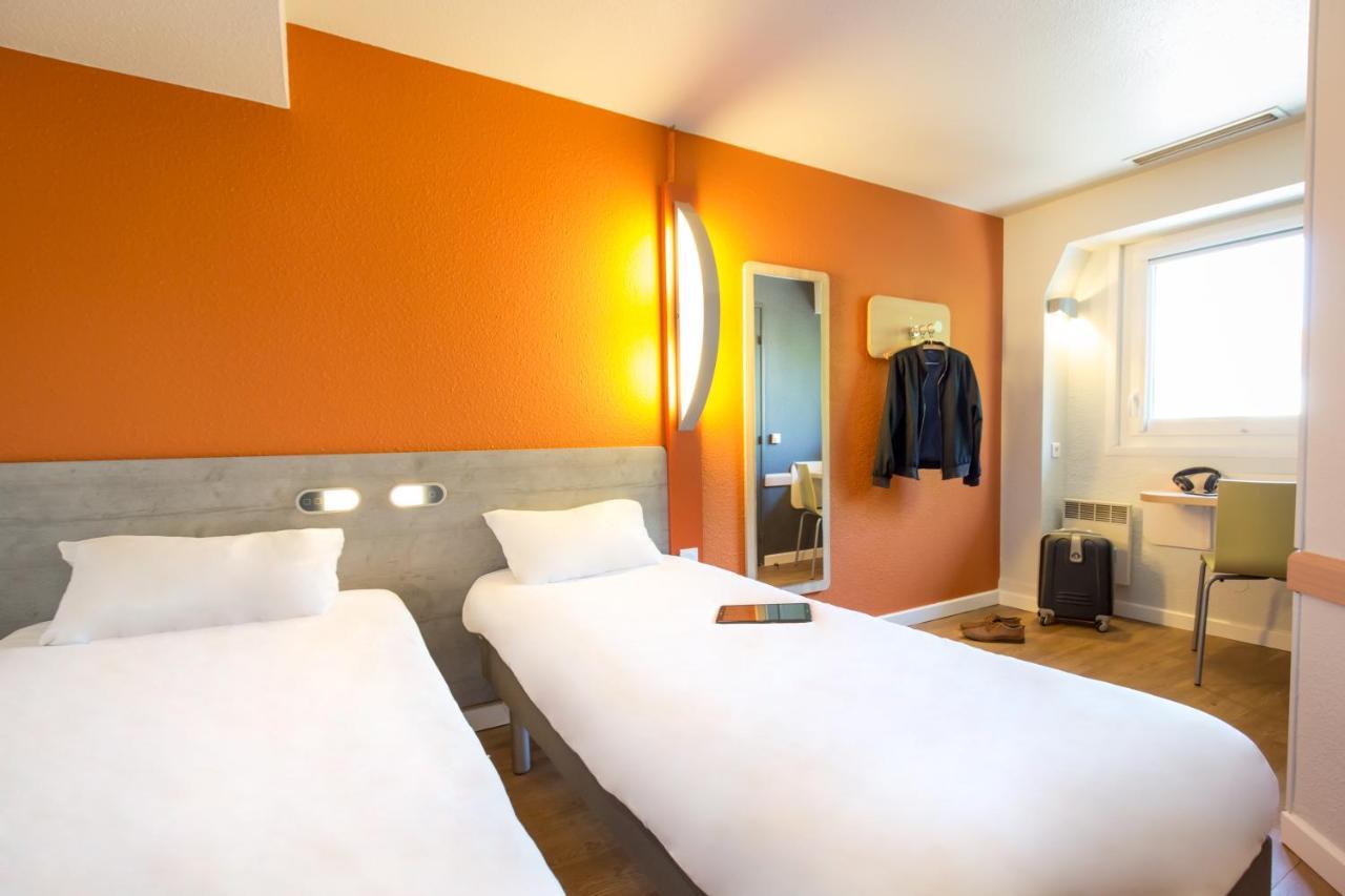 Ibis Budget Vienne Sud Екстер'єр фото
