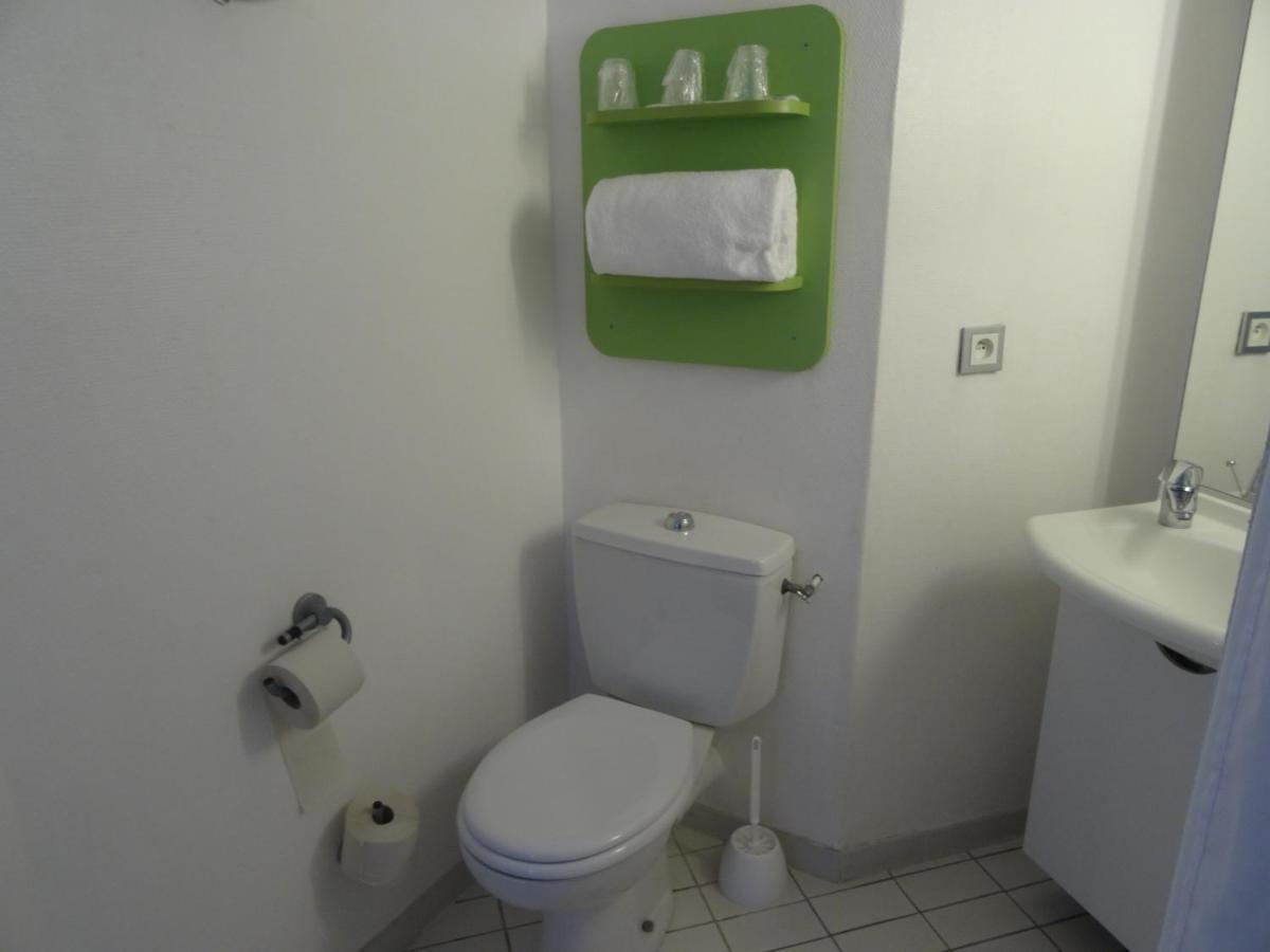 Ibis Budget Vienne Sud Екстер'єр фото