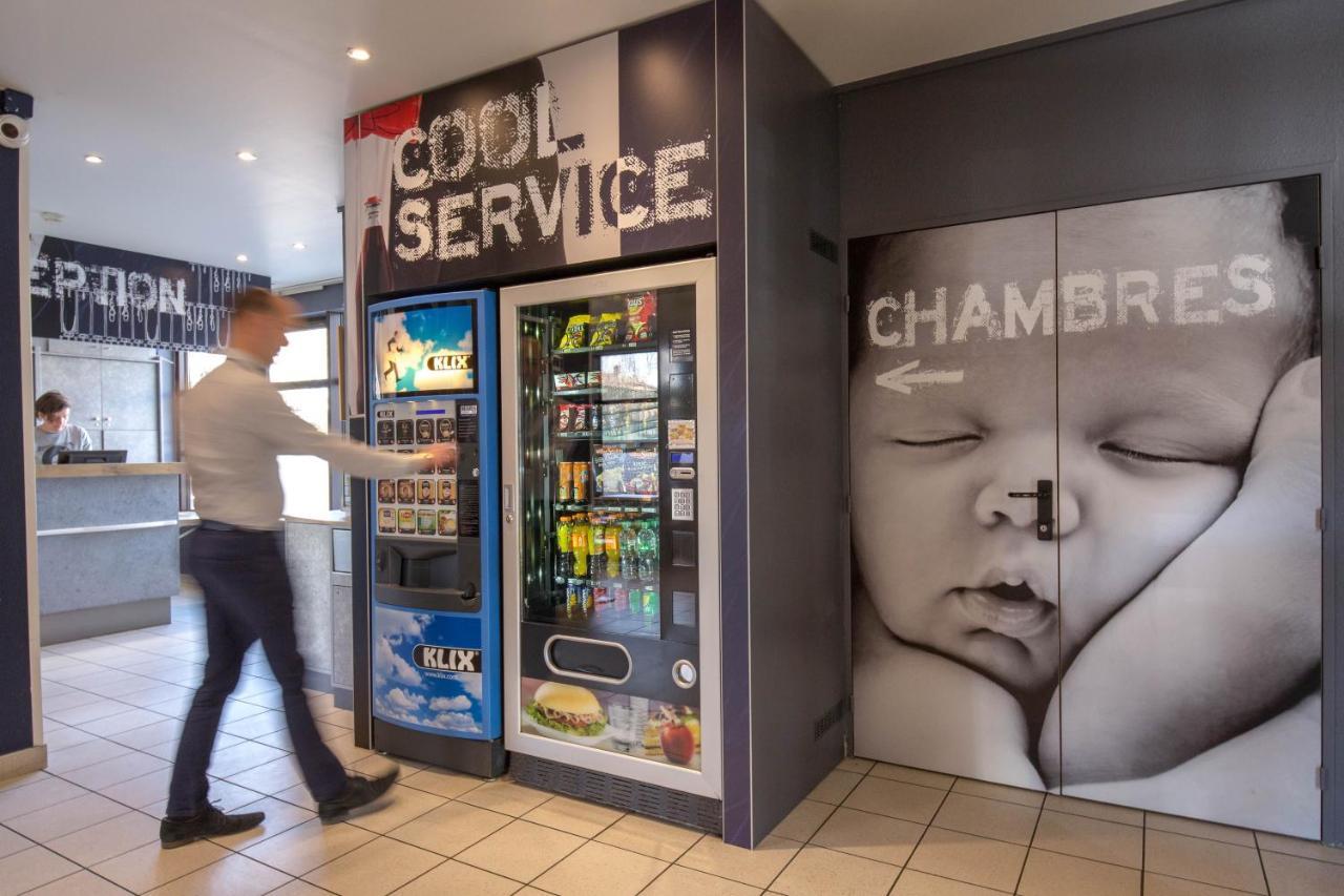 Ibis Budget Vienne Sud Екстер'єр фото