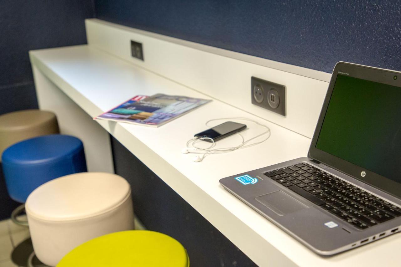 Ibis Budget Vienne Sud Екстер'єр фото