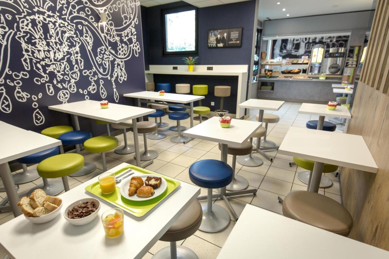 Ibis Budget Vienne Sud Екстер'єр фото