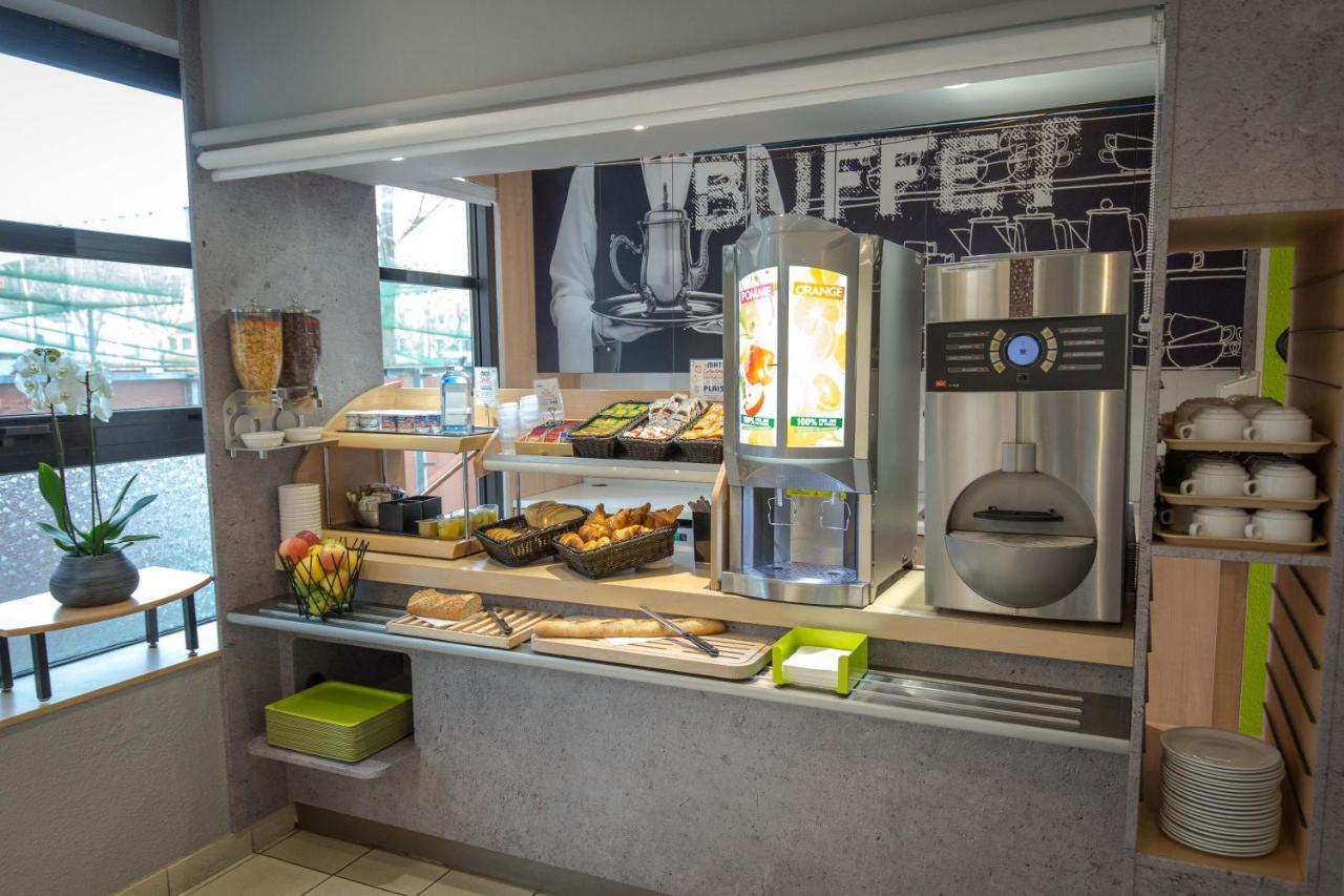 Ibis Budget Vienne Sud Екстер'єр фото