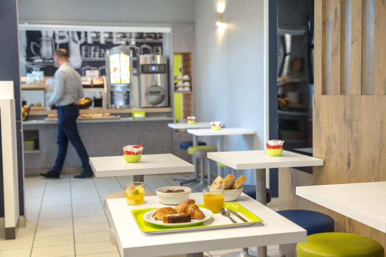 Ibis Budget Vienne Sud Екстер'єр фото