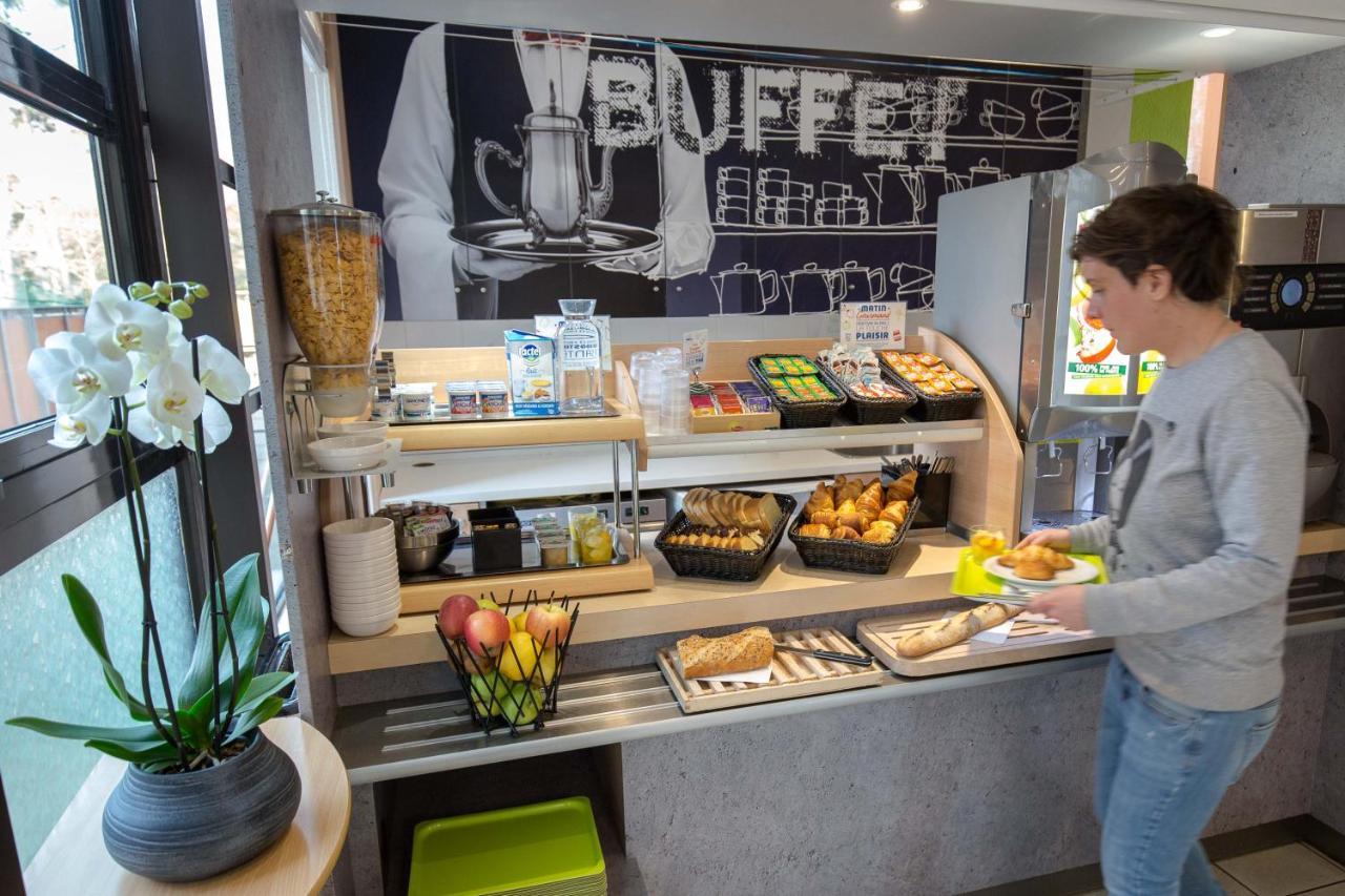 Ibis Budget Vienne Sud Екстер'єр фото