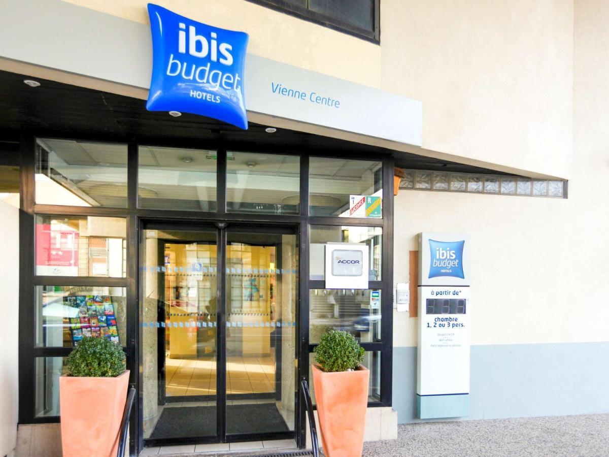 Ibis Budget Vienne Sud Екстер'єр фото
