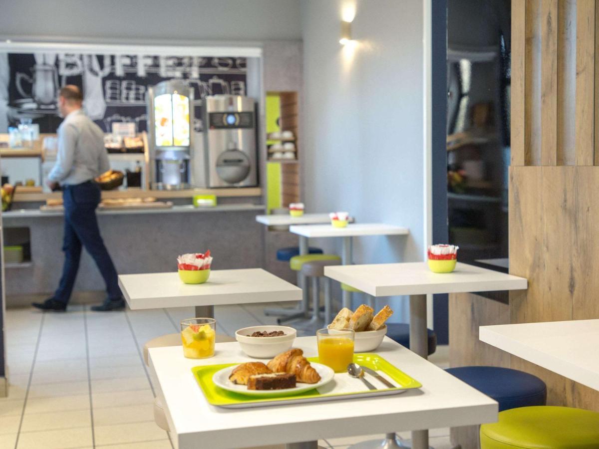 Ibis Budget Vienne Sud Екстер'єр фото