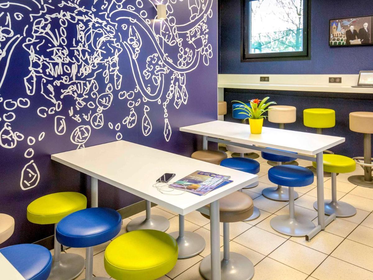 Ibis Budget Vienne Sud Екстер'єр фото